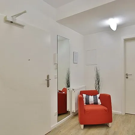 Domizil Am Domizil Am 17 Lägenhet *