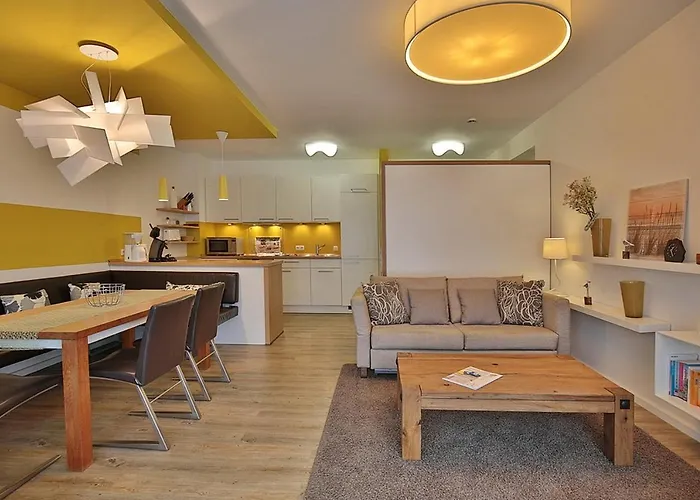 Domizil Am Domizil Am 17 Apartment Timmendorfer Strand