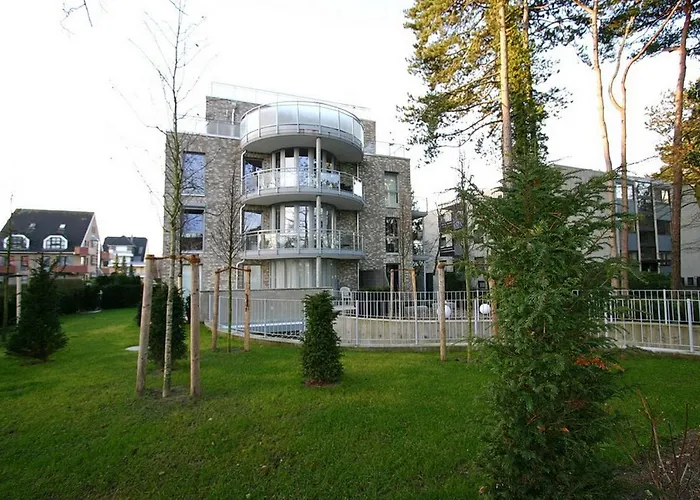 Apartment Domizil Am Domizil Am 17 Timmendorfer Strand