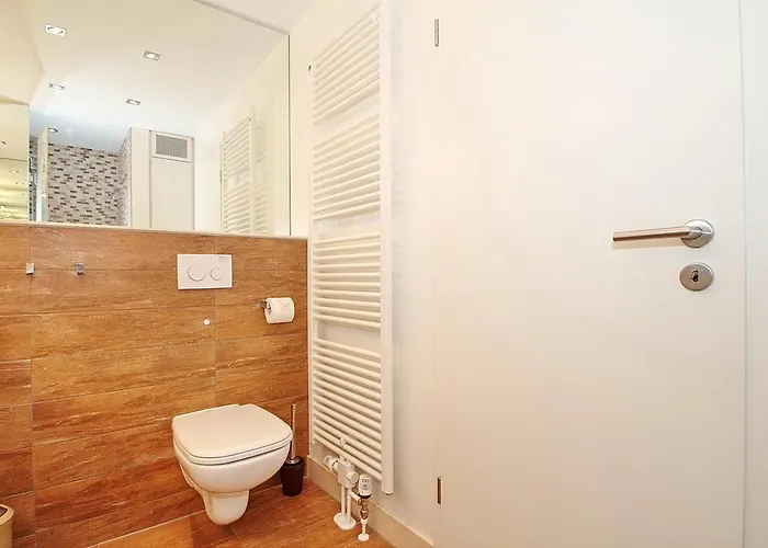 Apartment Domizil Am Domizil Am 17 Timmendorfer Strand